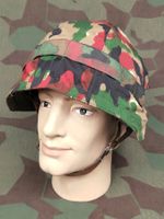  Helmüberzug Ord. 1983 für Stahlhelm Ord. 1971