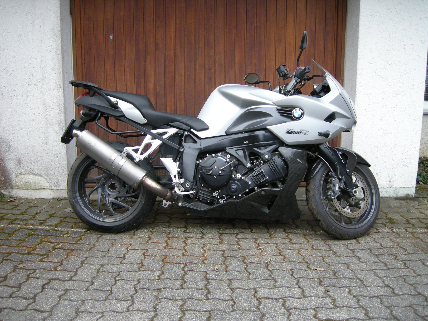 BMW Touring: BMW K1200 R Sport – Usato da Niederscherli venduto da Oli91 3