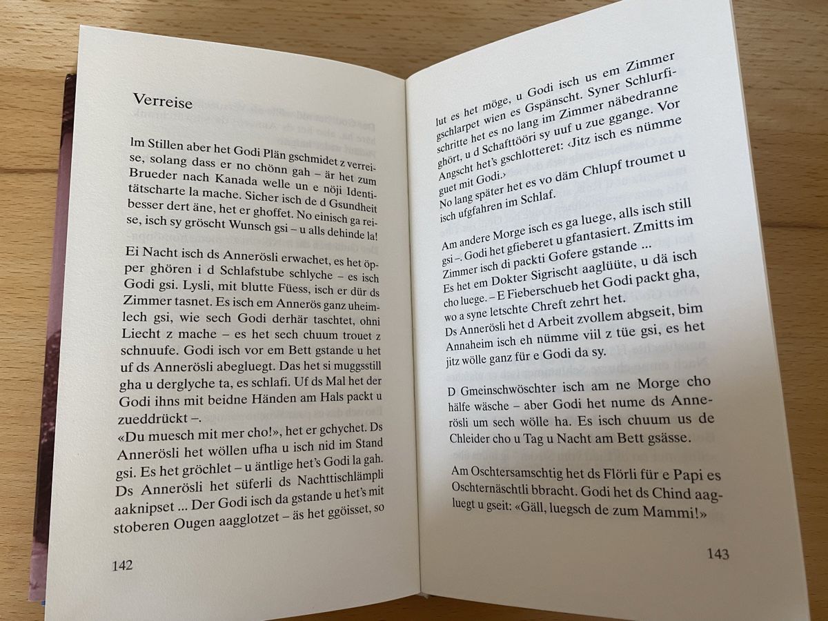 Libri: E Gott gheilegti Ehe - Margrith Gimmel – Usato da Schwarzenburg venduto da Michellu 9