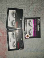 Ardell Wimpern Faux Mink Wispies Mega Volume 3 Pack neu