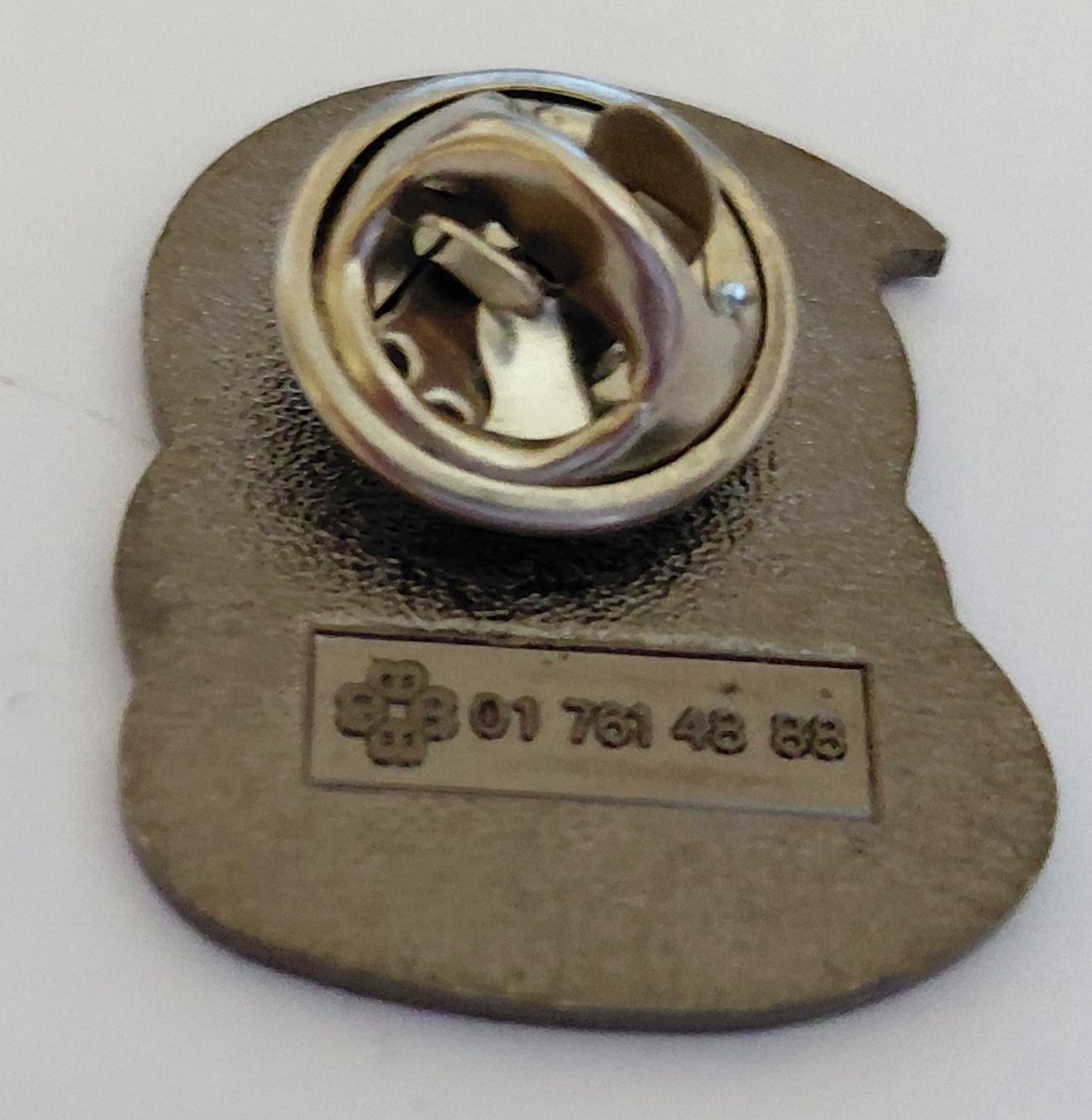 Placchette & Badge: PIN Spende Blut – Usato da Luzern venduto da qualifair 1