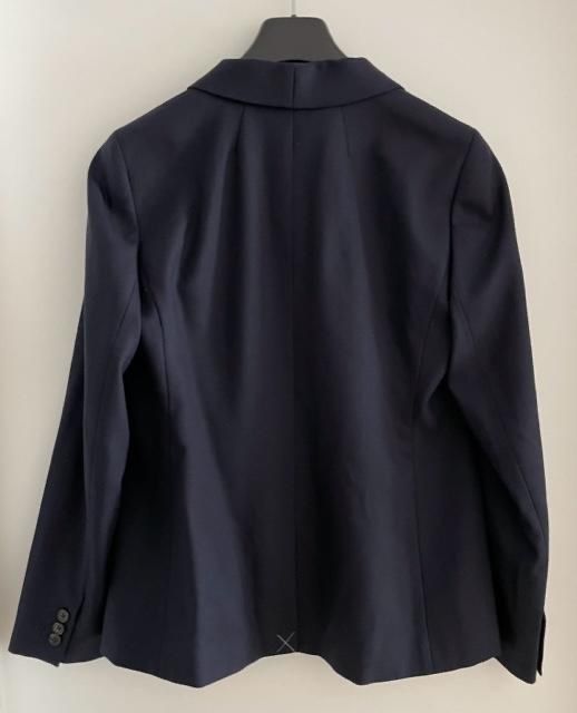 J.Crew Jacken: J.CREW Blazer - Navy. Gr. US 10 / EU 42 - NEU – Neu und originalverpackt aus Zollikon von SVCHGZ 2