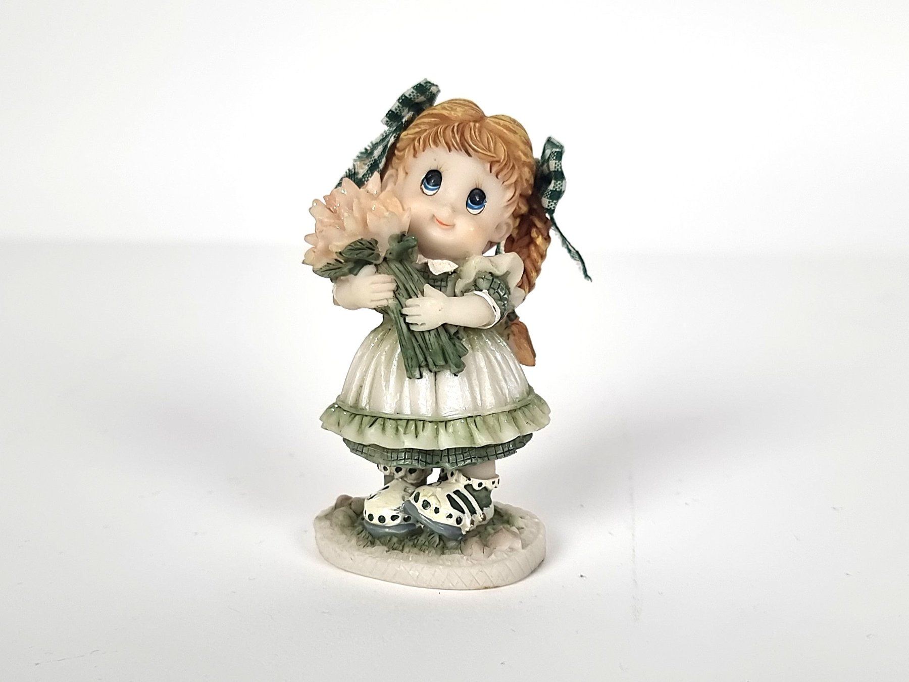 Statuette: Steinfigur Mädchen – Usato da Urtenen-Schönbühl venduto da Restwert_Schoenbuehl
