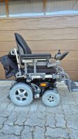 Elektrorollstuhl SKS Rehab Swiss Viva Grand (Swiss Made)