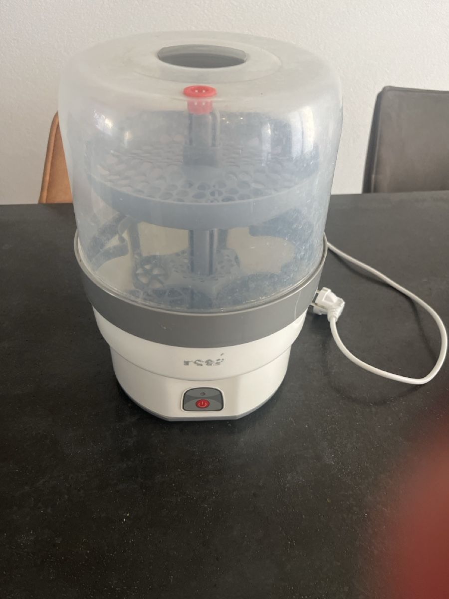 Reer Pasti del neonato: Reer Sterilisator – Usato da Riehen venduto da chr_h8fh