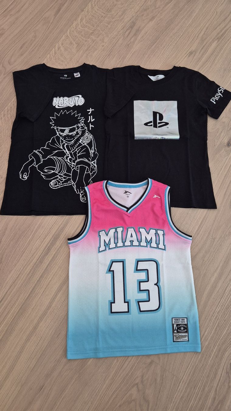 Camicie, T-shirt & Polo: T-Shirt Set Junge – Usato da Wittenbach venduto da Pirufa
