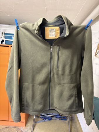 Timberland Fleece Jacke, Grösse L, Top Zustand!