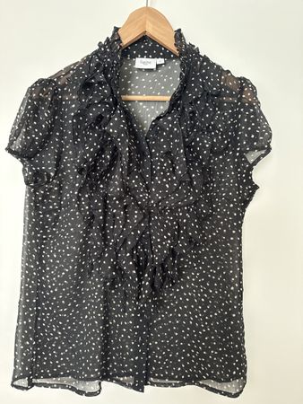 NEU - Bluse Lilja, Saint Tropez, L