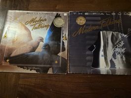 2 Vinyl Schallplatten Modern Talking gebraucht