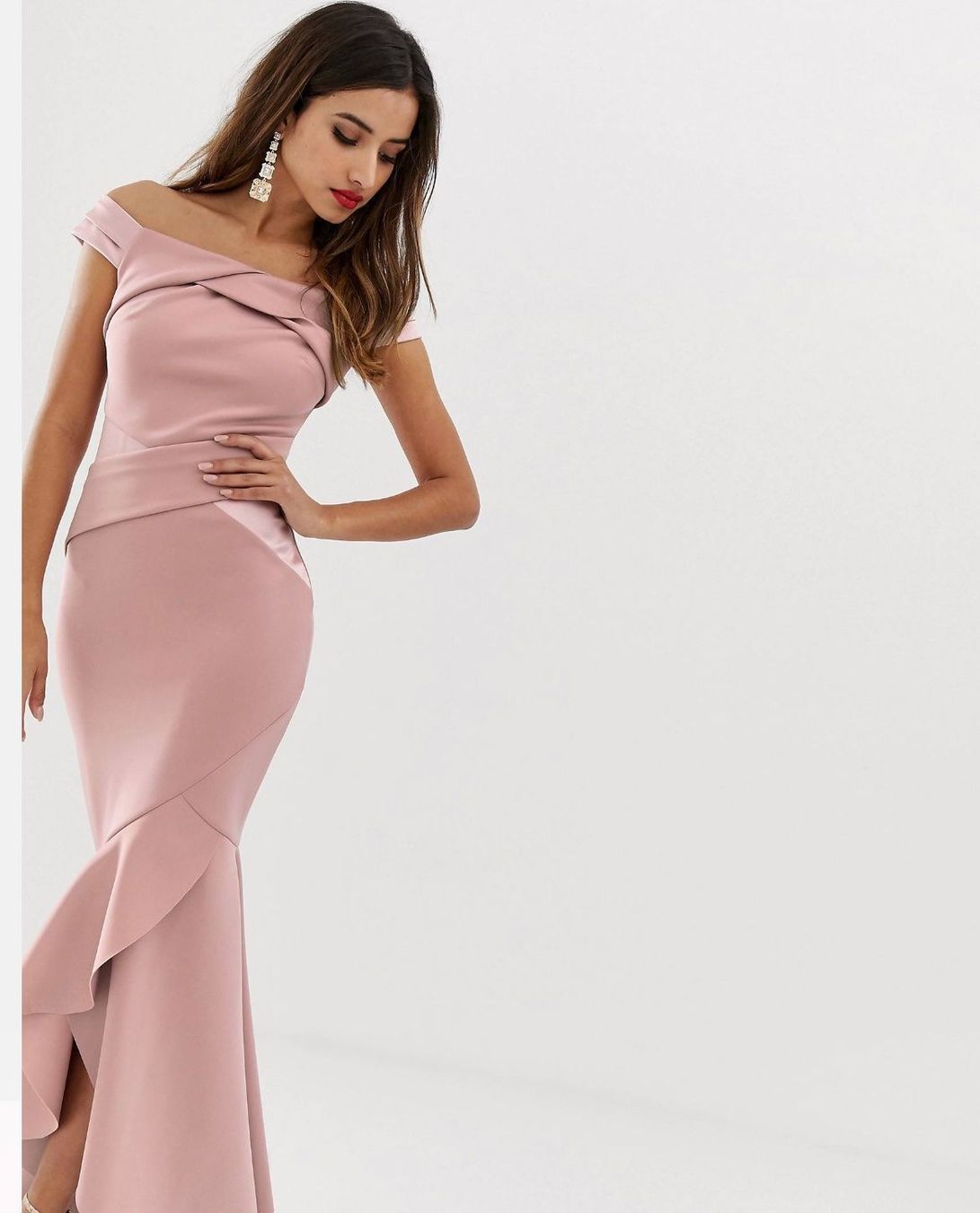 Vestiti: Lipsy London - Maxikleid schulterfrei – Usato da St Gallen venduto da Giidi 8