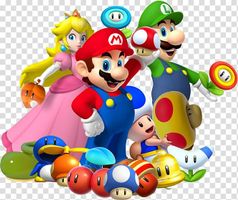 New Super Mario Bros.U + New Super Luigi U / Wii U
