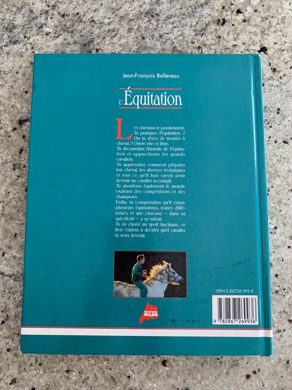 Libri: Livre l'Équitation – Usato da Genève venduto da sunsustains 1