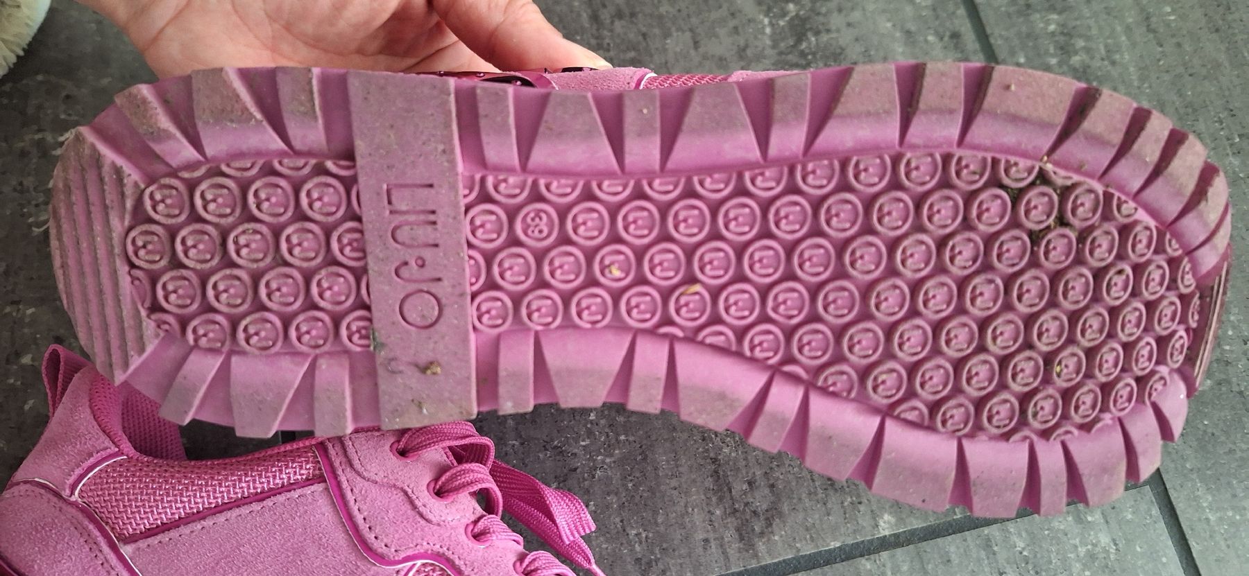 Liu Jo Damenschuhe: LIU JO Turnschuhe Gr. 38 – Gebraucht aus Aarau von Harry33 3
