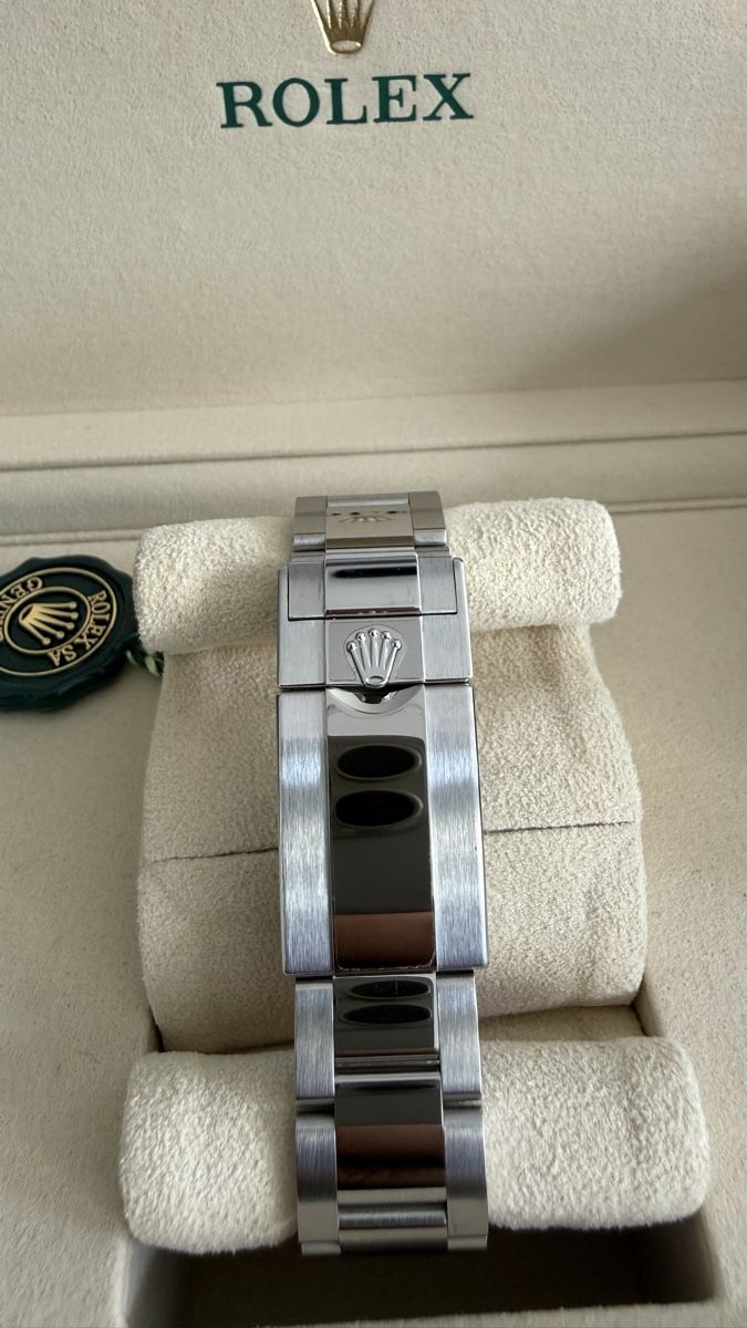 Rolex Uhren: Rolex GMT Master II Sprite Full Set 2025 – Neu und originalverpackt aus Bad Ragaz von ddo_2dbk 4
