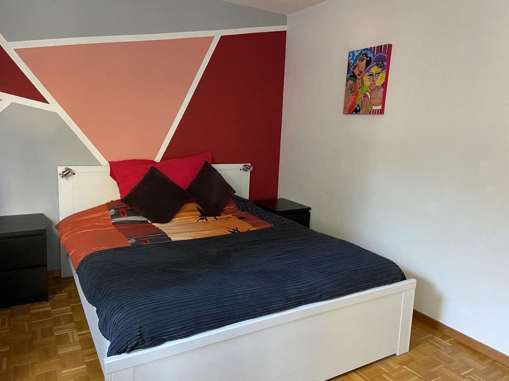Posters & Illustrations: Acrylic Bild (von LUCIA CULLINANE) – D'occasion à Wallisellen par Irantzu 5