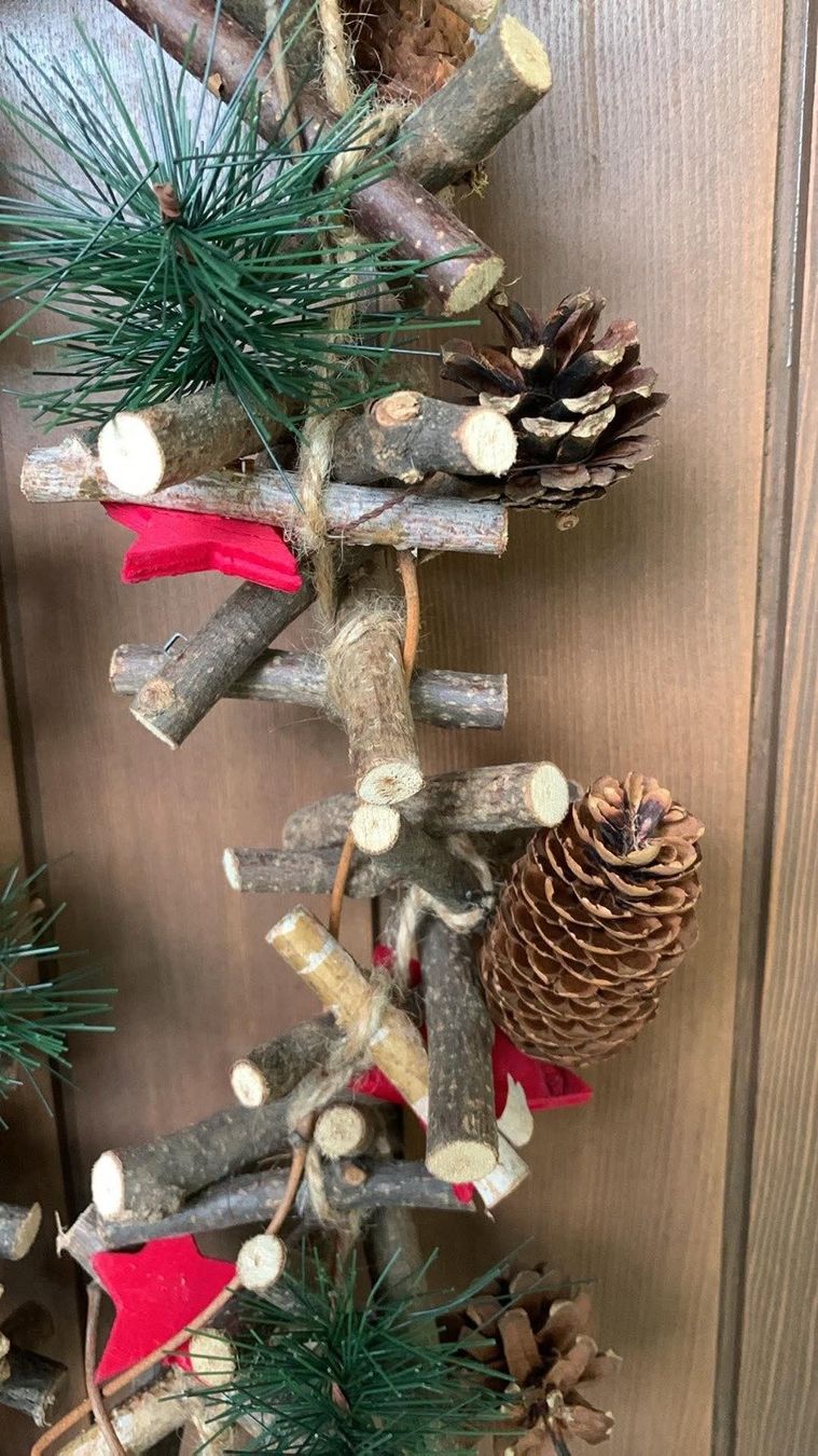 Toutes les décorations: Winter Girlande – Neuf (Voir description) à Maur par Laura-96 1