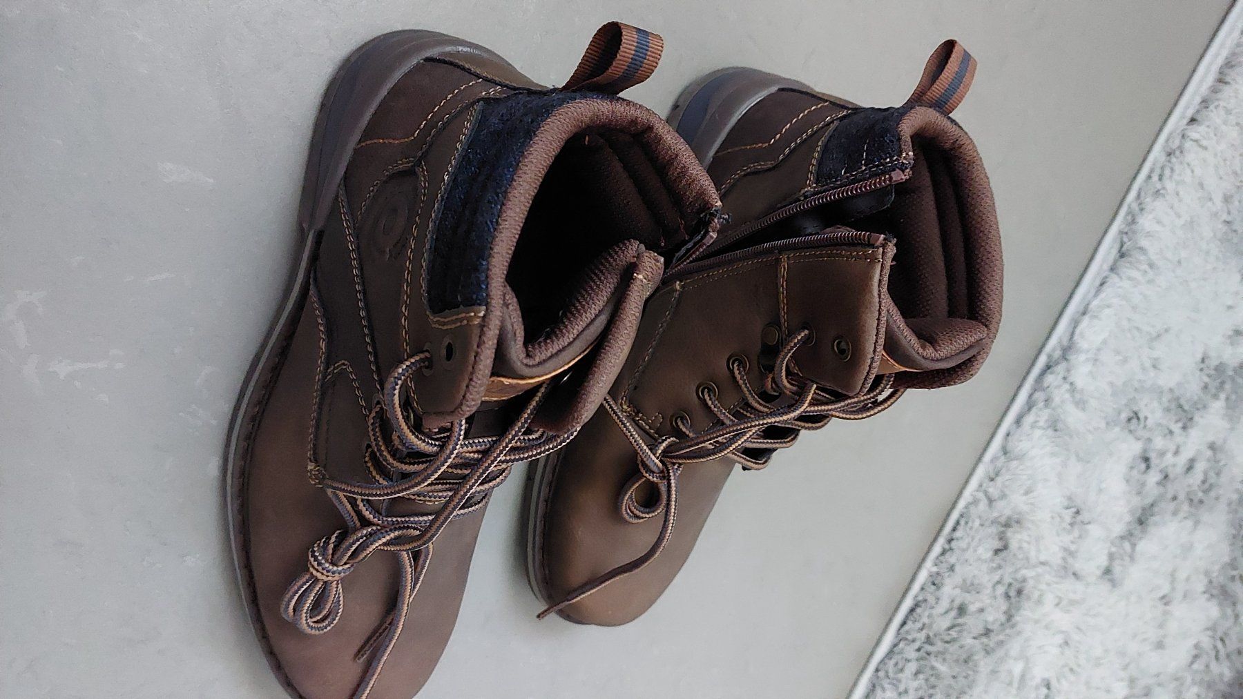 Landrover Herrenschuhe: Neu Landrover Winterschuhe 40 – Neu (gemäss Beschreibung) aus Davos Platz von anton85 5