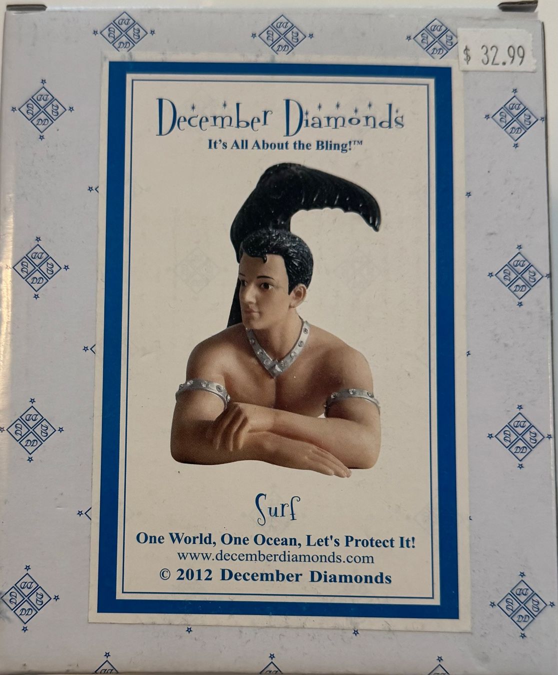 Tutte le decorazioni: Super cooler Dekoartikel – Nuovo e nell'imballaggio originale da Zürich venduto da Matzh01