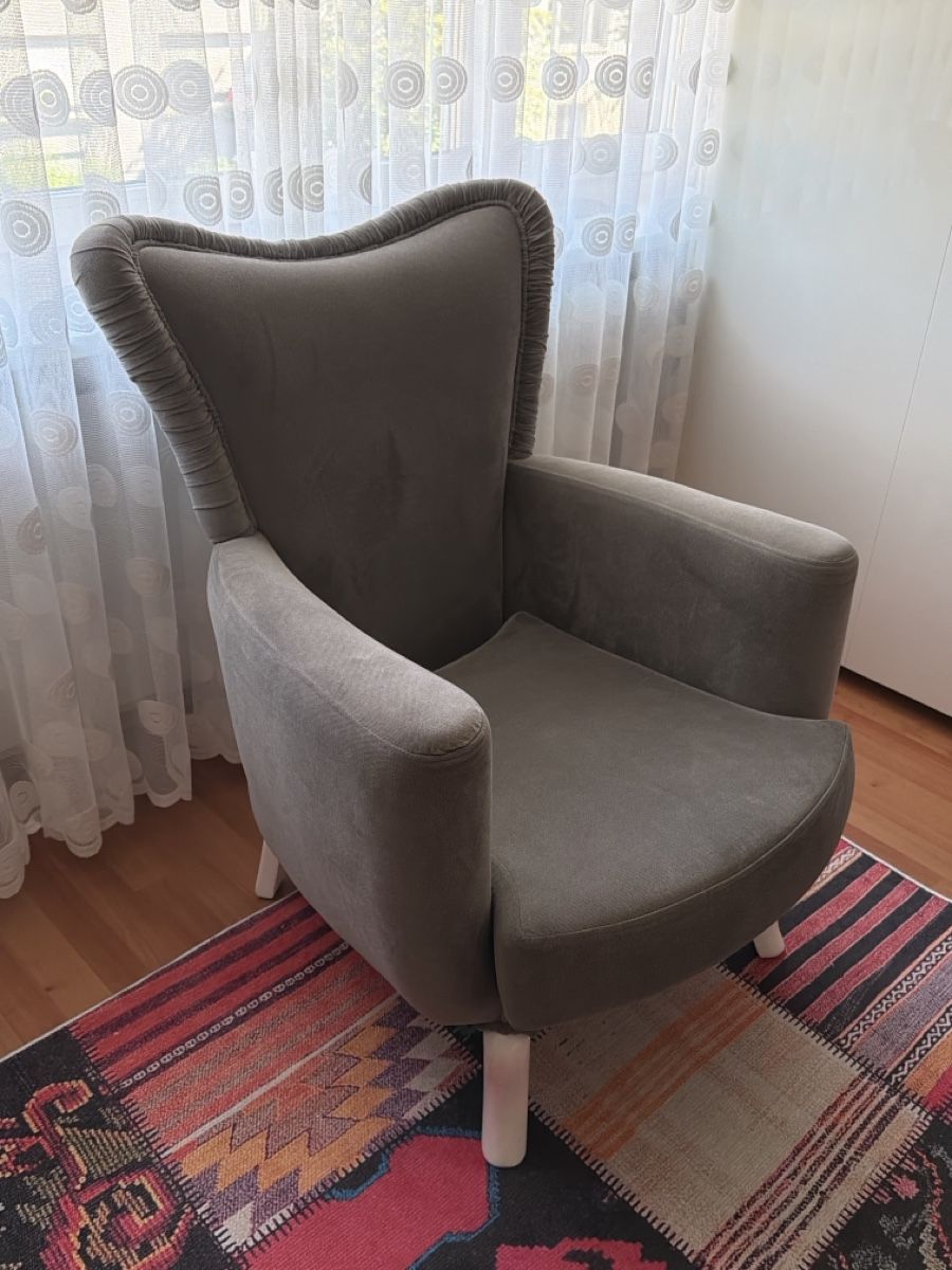 Chaises: Stuhl (Sofa) – D'occasion à Basel par EchtUndOriginal 1