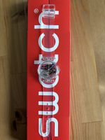 Swatch Clearly Gent 34mm