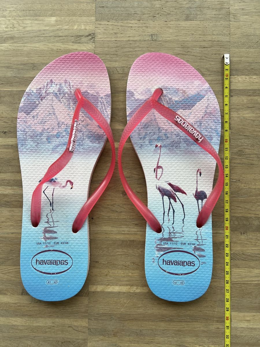 Havaianas Chaussures femmes: Havaianas 41/42 – D'occasion à Dübendorf par kat_yx9r