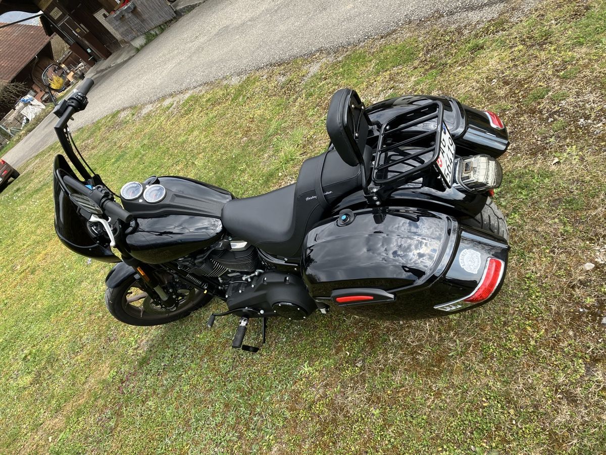 Harley-Davidson Altro: Harley Davidson Lowrider S – Usato da Gansingen venduto da kalamakara 2