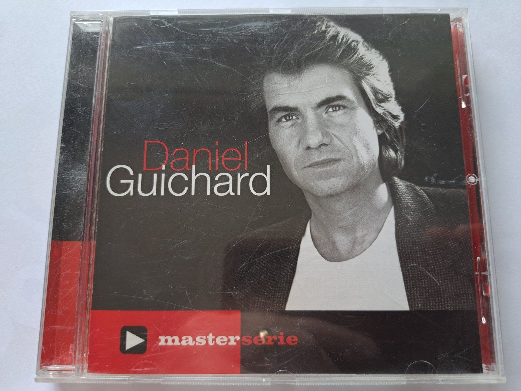 CDs: Cd Daniel Guichard -- Master série  – D'occasion à Pully par bro_n52j