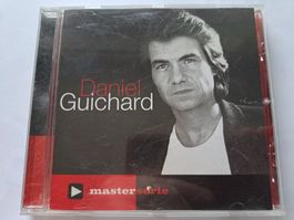 Cd Daniel Guichard -- Master série 