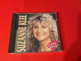 Suzanne Klee - Love Songs CD - Top Zustand - 1994 RARITÄT