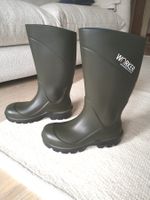 LANDI WORKER Sicherheitsstiefel mit Stahlkappe Gr. 40 NEU