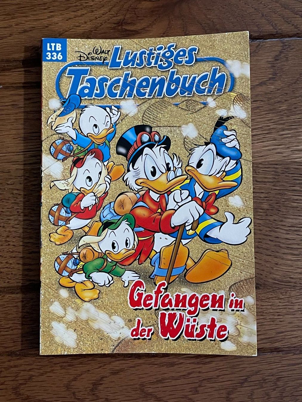 Comics: LTB 336 gebrauchter Zustand – Gebraucht aus Zuerich von Dorsi