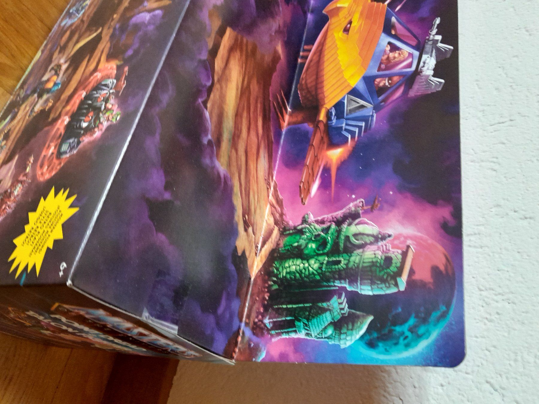 Masters of the Universe Figuren: Masters of the Universe Point Dread – Neu (gemäss Beschreibung) aus Rüti ZH von Alemanni 4