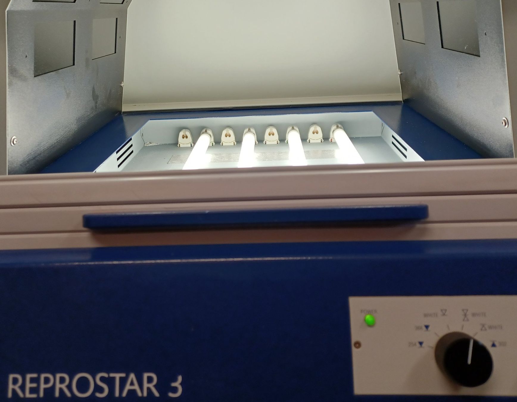 Accessori da laboratorio: Camag Reprostar 3 – Usato da Niederdorf venduto da LeptonAG_Labor 9