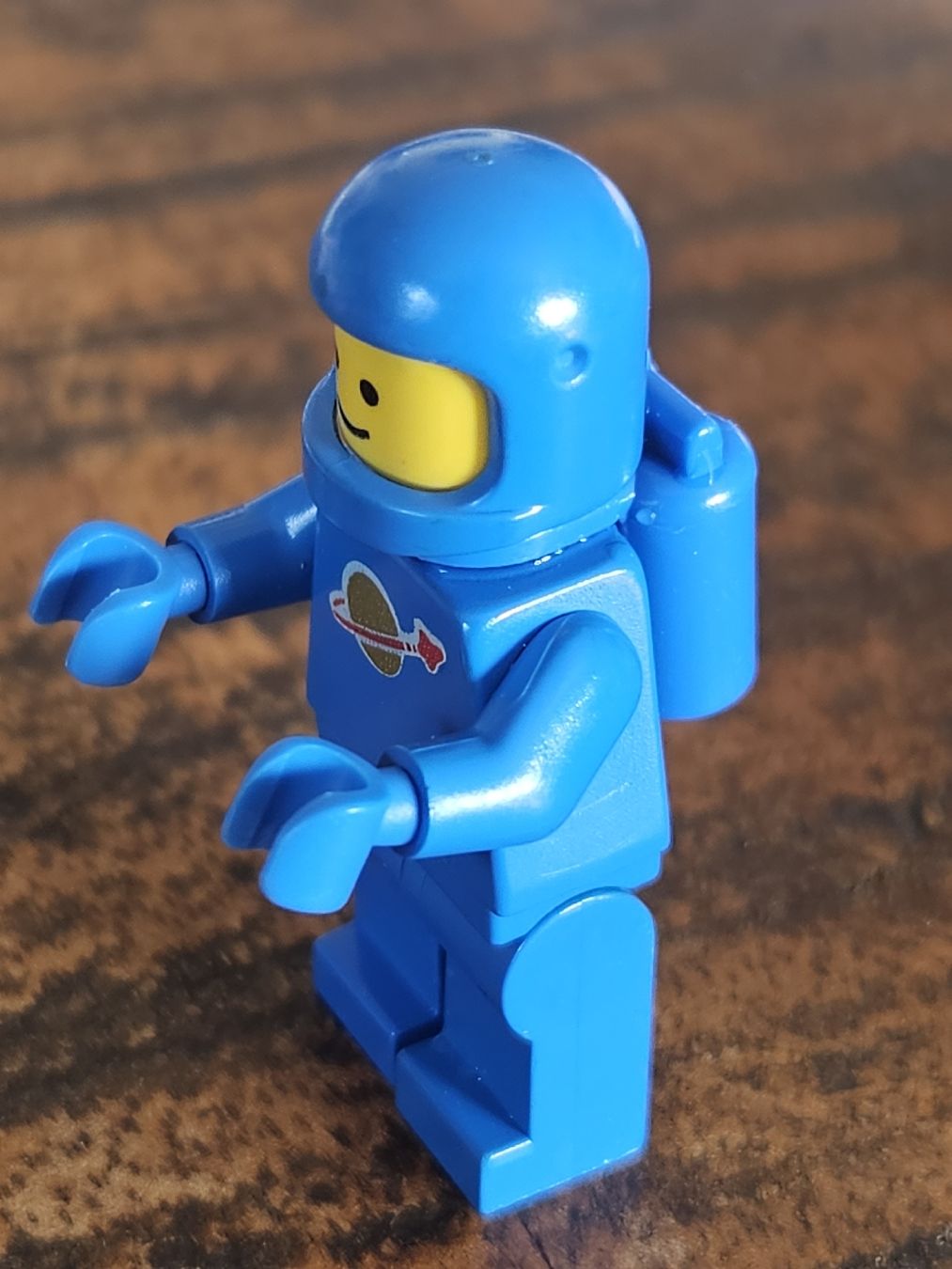 Lego Kit di costruzioni: lego figurine space sp004 Classic Space - – Usato da Confignon venduto da Ecrofigs 3