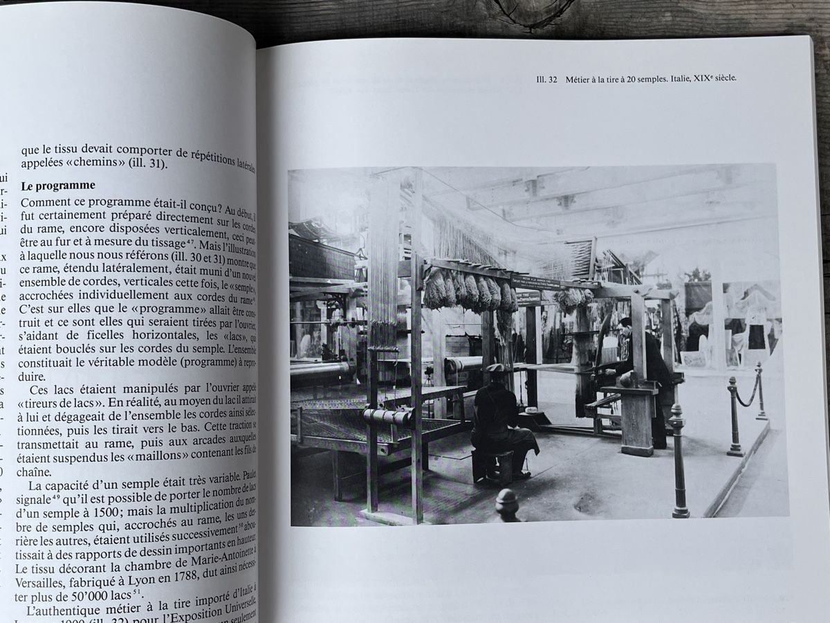 Libri: La Soie - livre suisse – Usato da Euseigne venduto da so.ART 4
