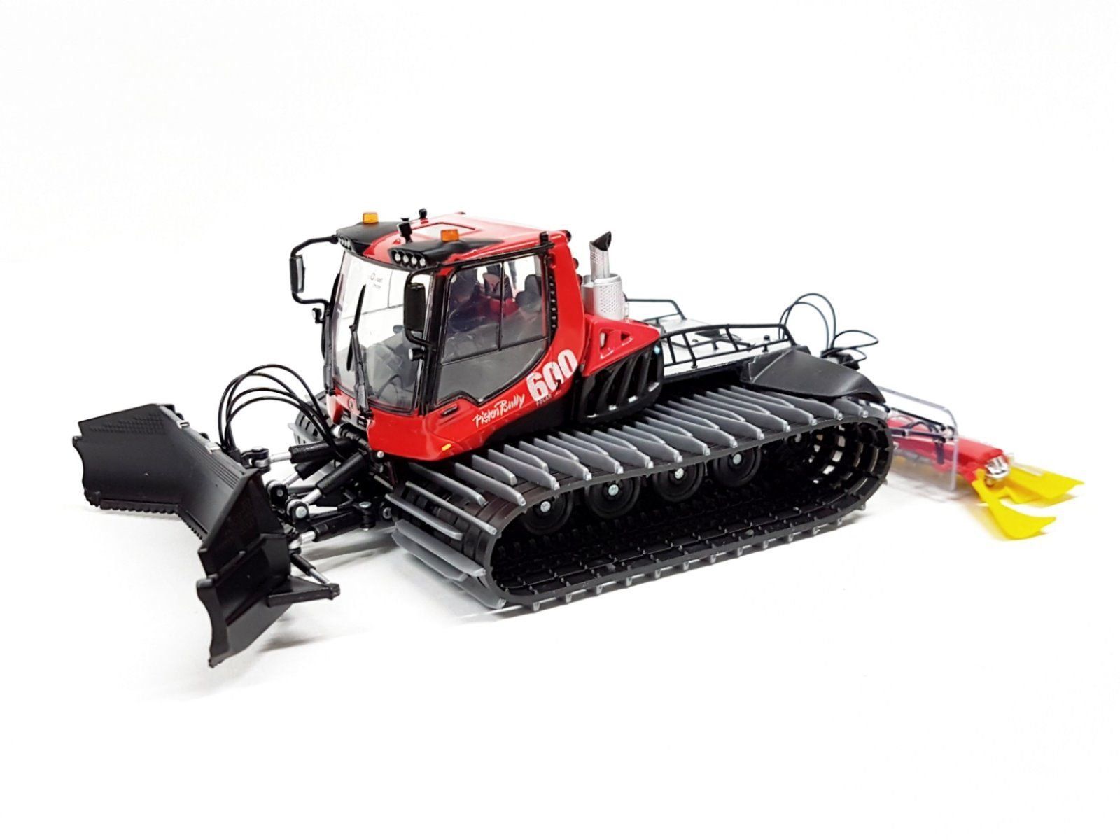 Jägerndorfer Kit di modellismo & Modellini statici: 1:43 PistenBully 600 – Nuovo e nell'imballaggio originale da Affoltern am Albis venduto da Modellshop-8910