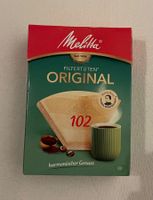 Melitta Filtertüten 102 Original - 79 von 80 Stück ✨☕️✨