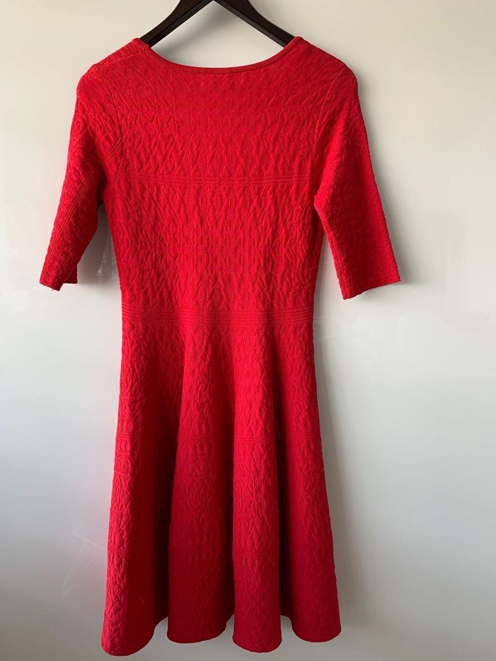 Vestiti: Robe Adolfo Dominguez Style Alaïa Taille M. – Usato da La Croix (Lutry) venduto da fashionclub01 1