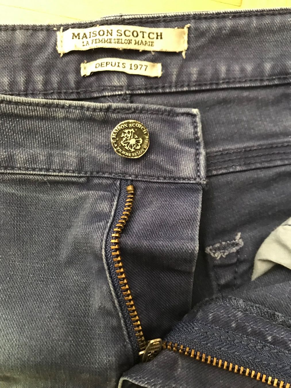 Maison Scotch Jeans: SHORT  *MAISON SCOTCH* – Usato da thonex venduto da Ktoun 5