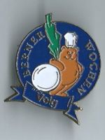 "Berner Wochen" Volg, Pin