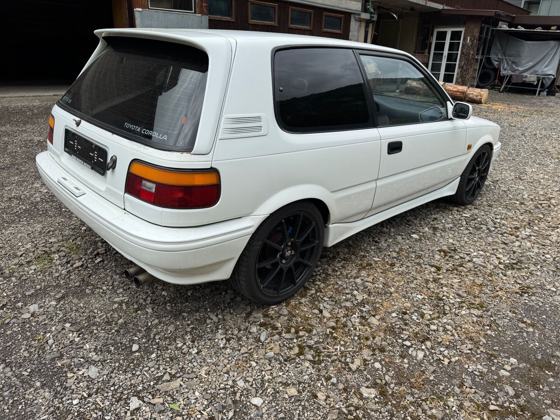 Toyota Autos: Toyota Corolla Gti S Compact – Gebraucht aus Muotathal von Heiri_ 5