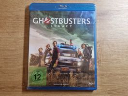 Ghostbusters - Legacy (2021) NEU OVP Bluray