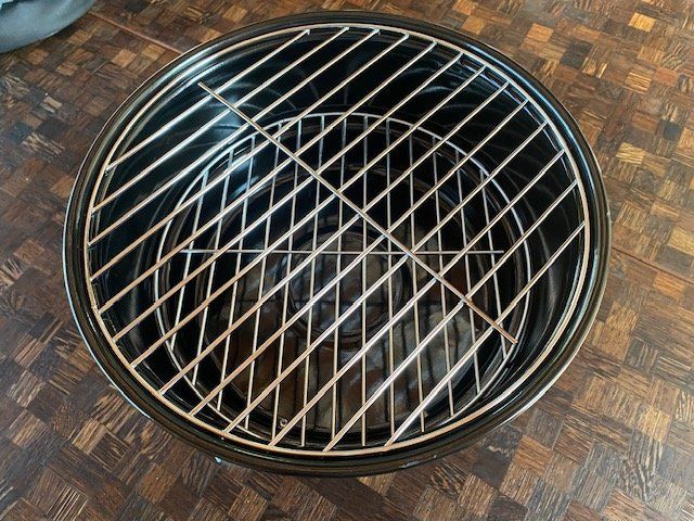 Griglie: Grill "portable" to go – Nuovo (secondo la descrizione) da Langnau i. E. venduto da Sturmwind3 9