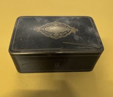 Antike Schmuck Schatulle 