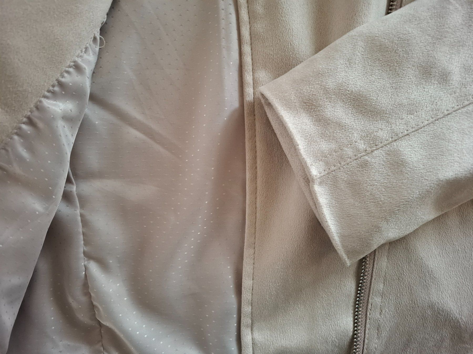 Giacche: Weisse Damen Jacke Grösse LARGE – Nuovo e nell'imballaggio originale da Grenchen venduto da Smartflitzer 4