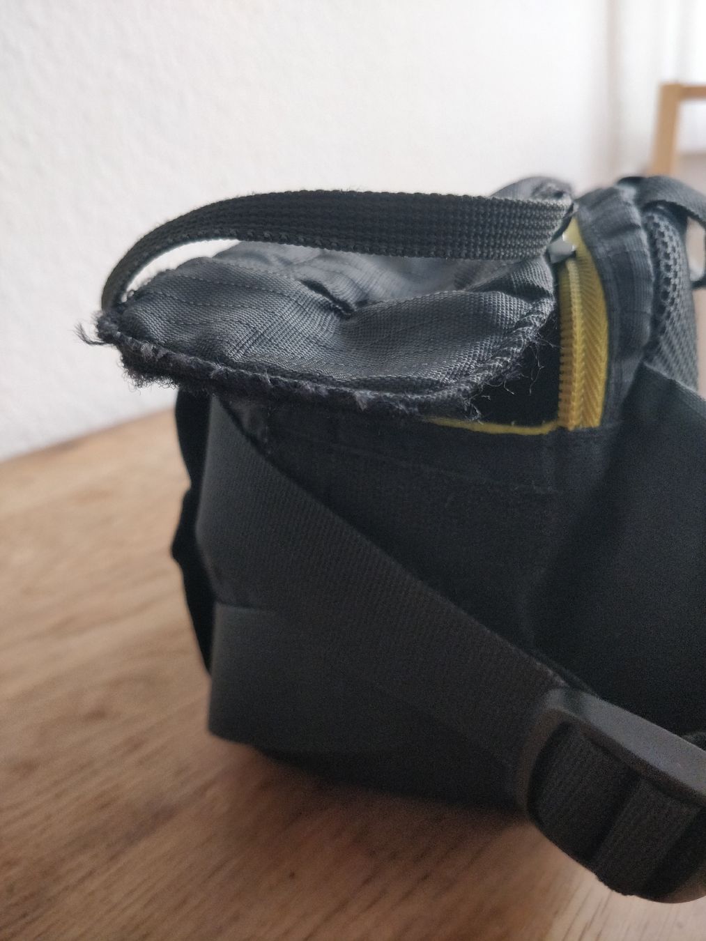 Crumpler Taschen: Sacoche photo crumpler light delight – Gebraucht aus Genève von Dav_ 2