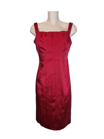 Neues Karen Millen Satinkleid