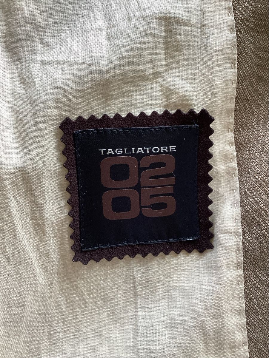 Jacken: Tagliatore, Leinenblazer, Gr. 48 it., 42 dt. – Gebraucht aus Salenstein von Esprit57 5