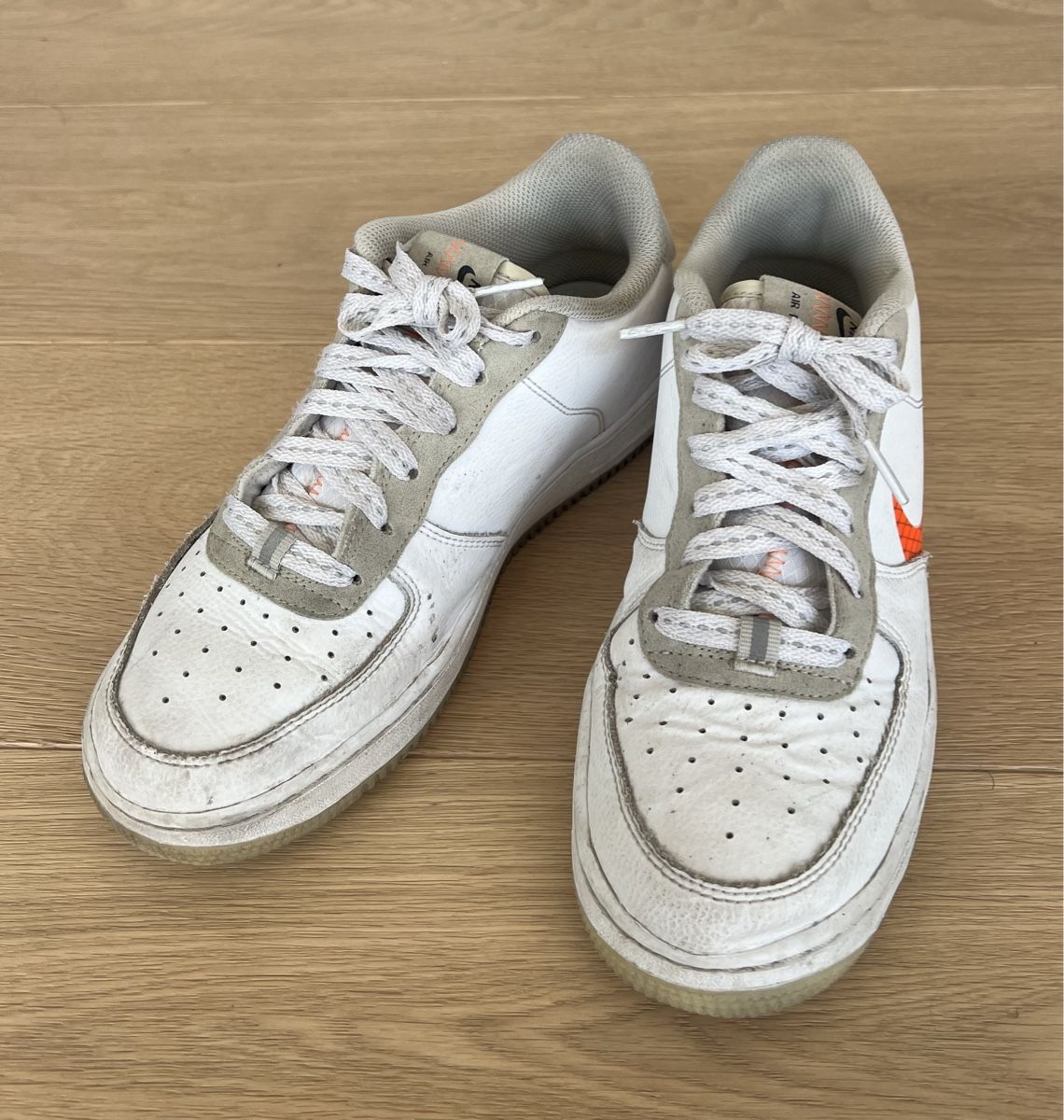 Nike Scarpe da donna: NIKE Air Force 1 Sneaker Gr.38,5 – Usato da Degersheim venduto da Starkigel 2