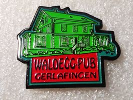 Ansteckpin 14: Waldegg Pub Gerlafingen